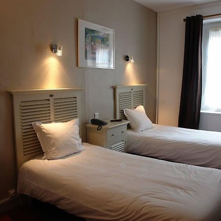 Hostellerie De La Porte Bellon Senlis  Eksteriør bilde