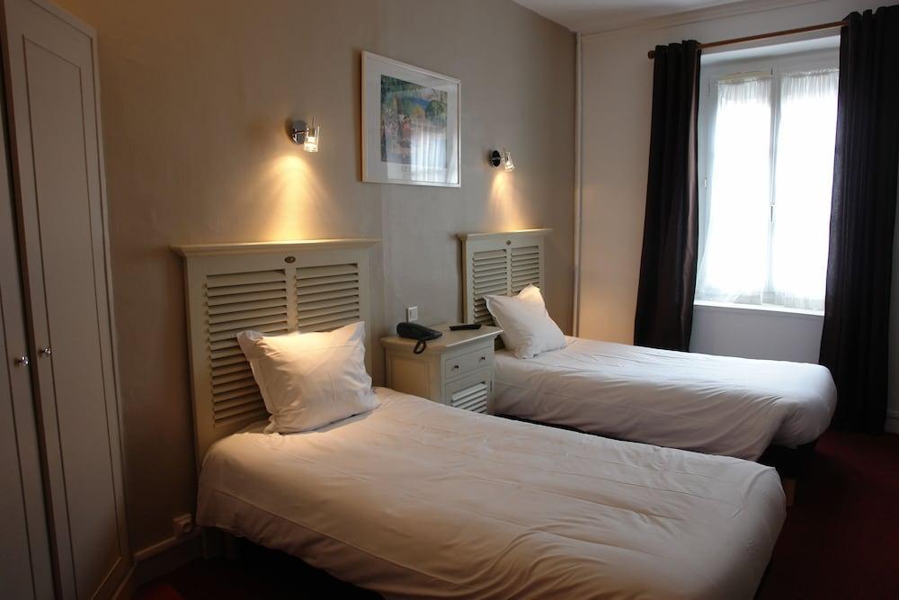 Hostellerie De La Porte Bellon Senlis  Eksteriør bilde